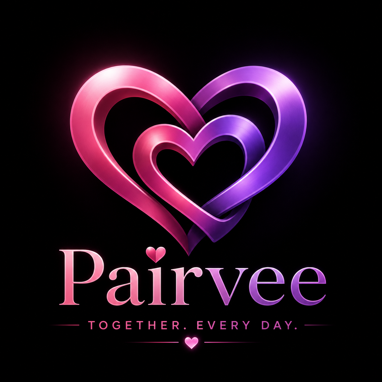 Pairvee logo